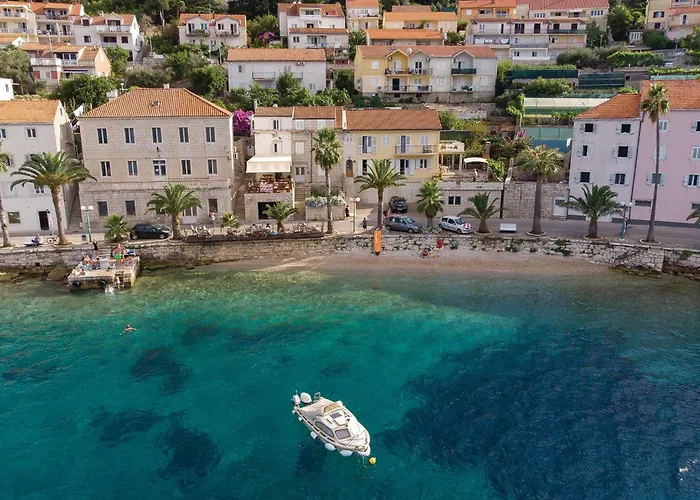 Appartement Crnja Luka Cr Blato (Korcula)
