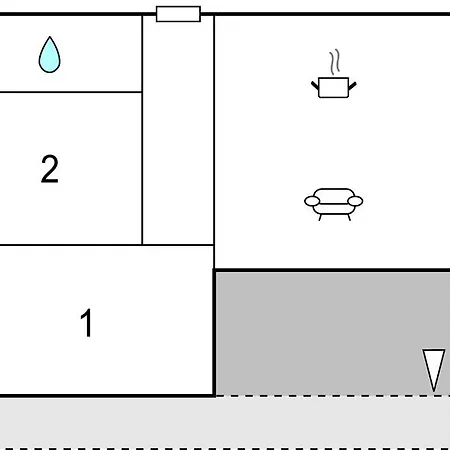 Crnja Luka Cr Апартаменты Blato (Korcula)