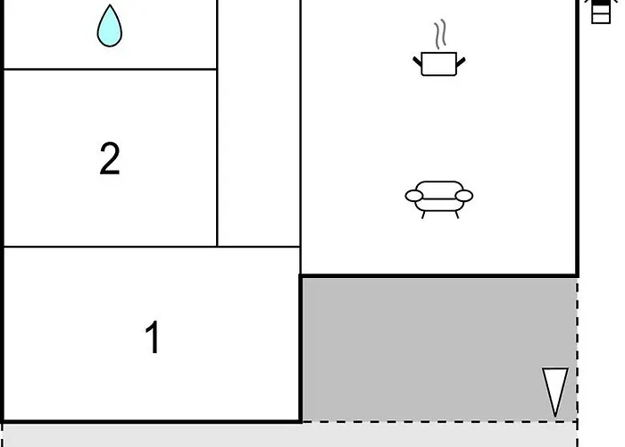 Crnja Luka Cr Apartament Blato (Korcula)